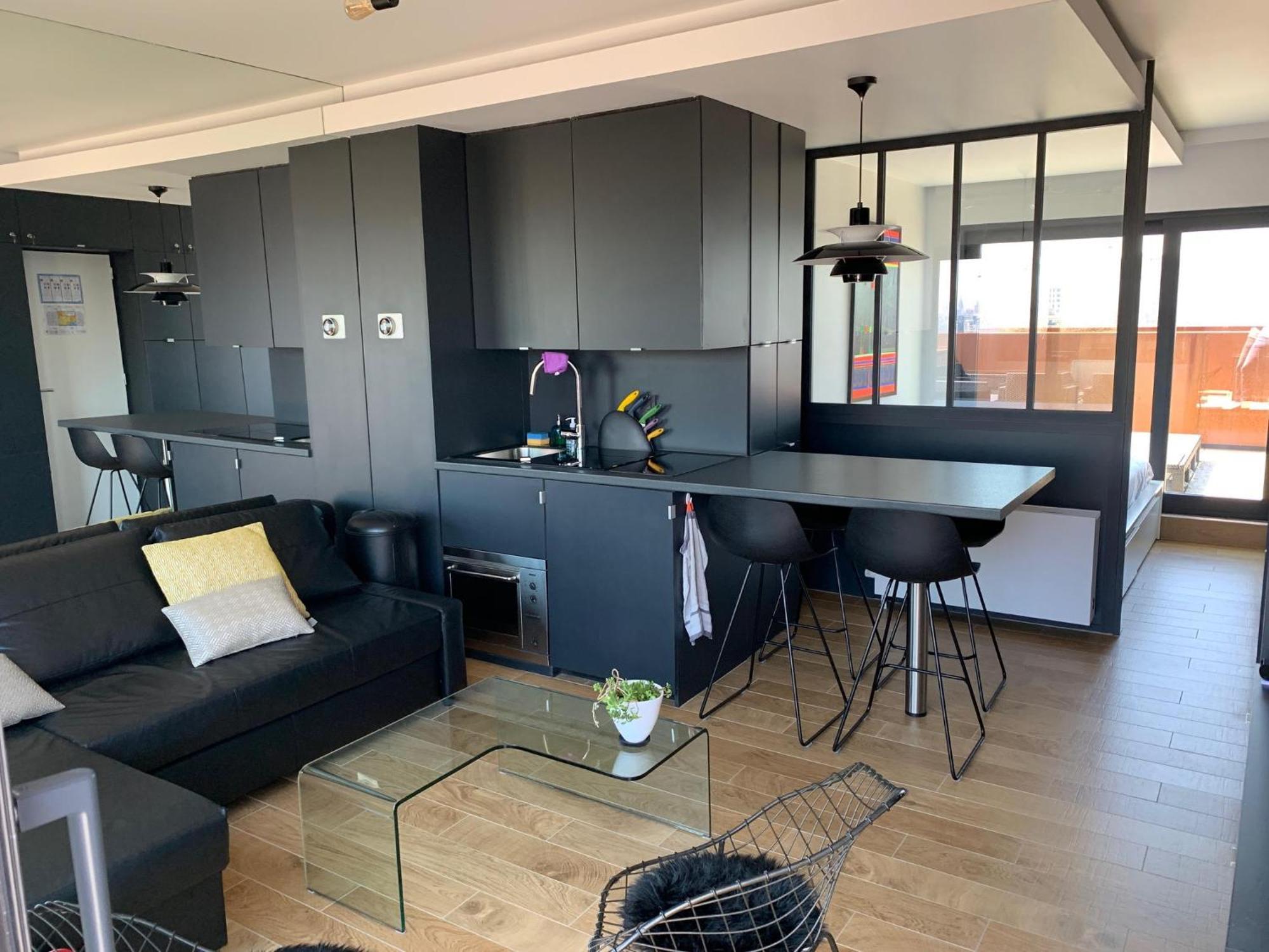 Sky Bird Apartmán