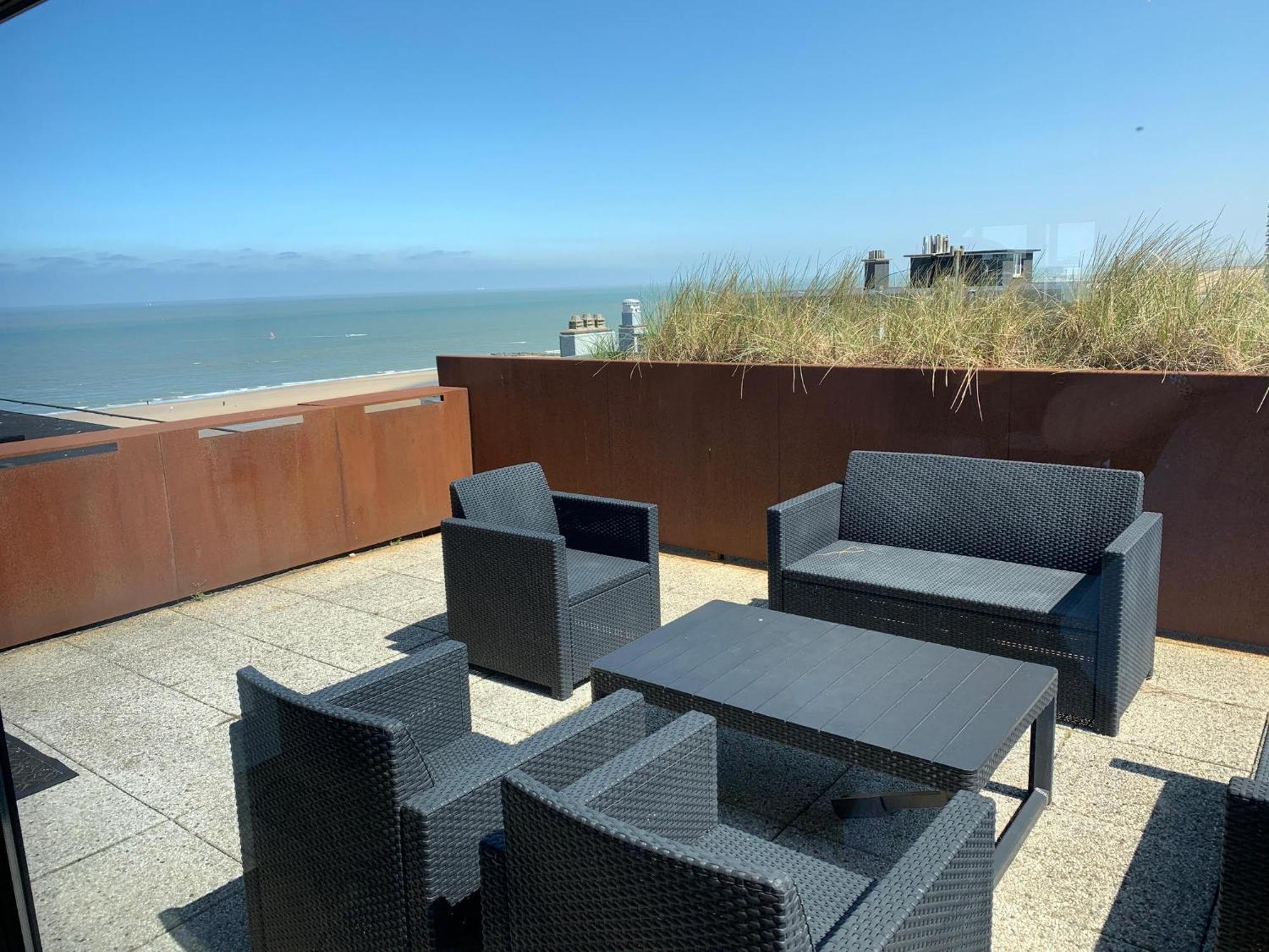 Sky Bird Appartement Oostende